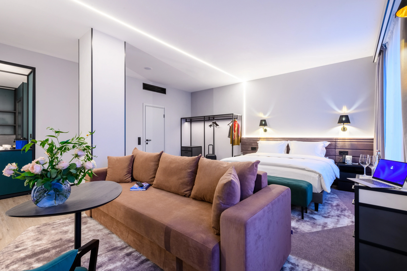 Отель Domina Пулково