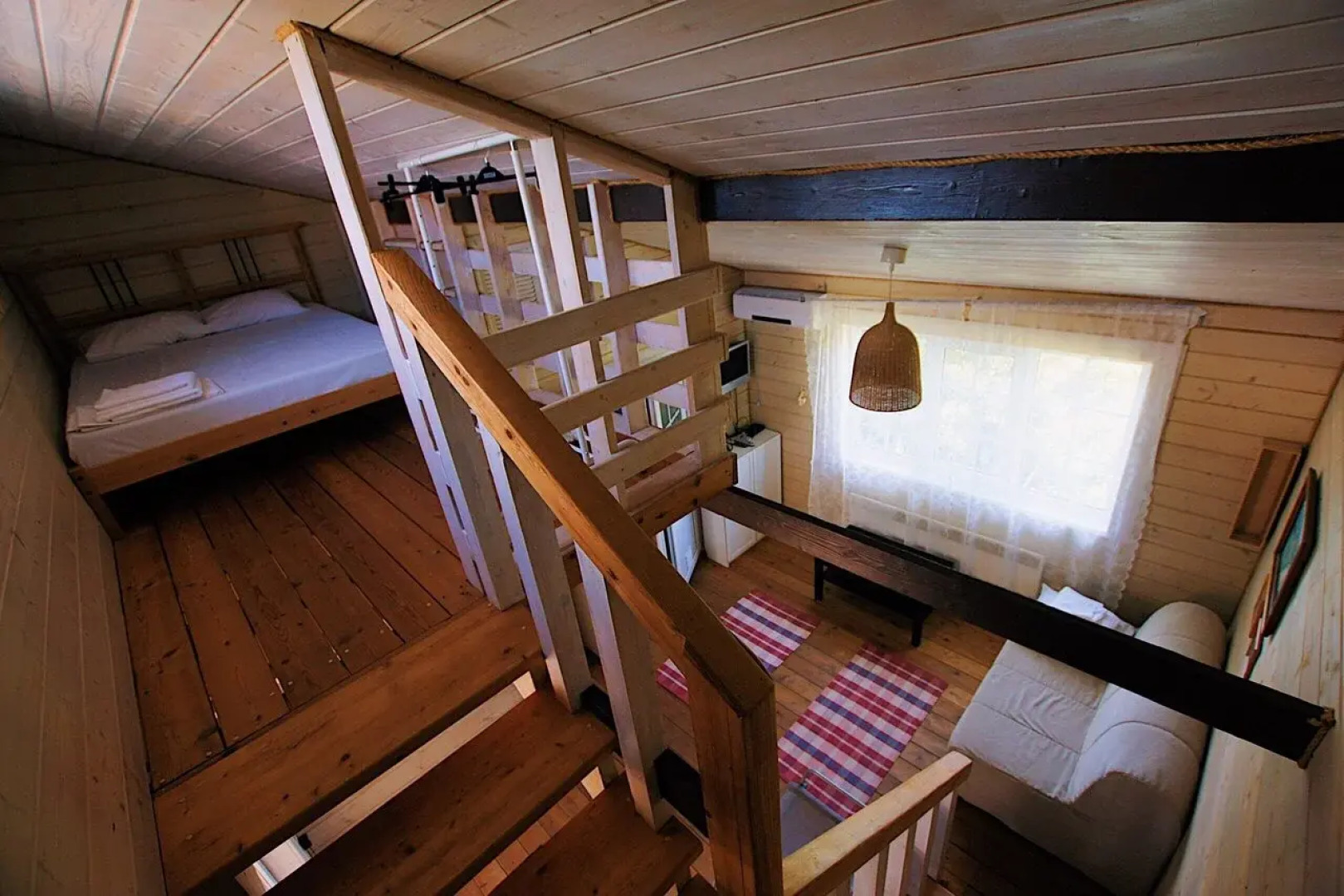 Дом Хижина Дяди Сэма