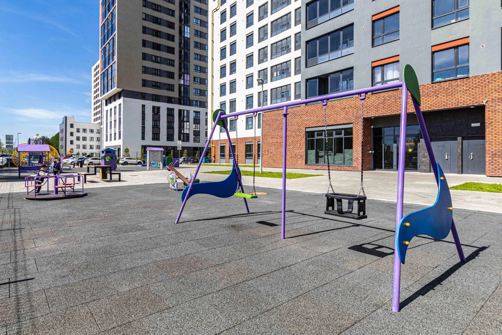 Апартаменты в Верхней Пышме DreamHouse Успенский проспект 113г