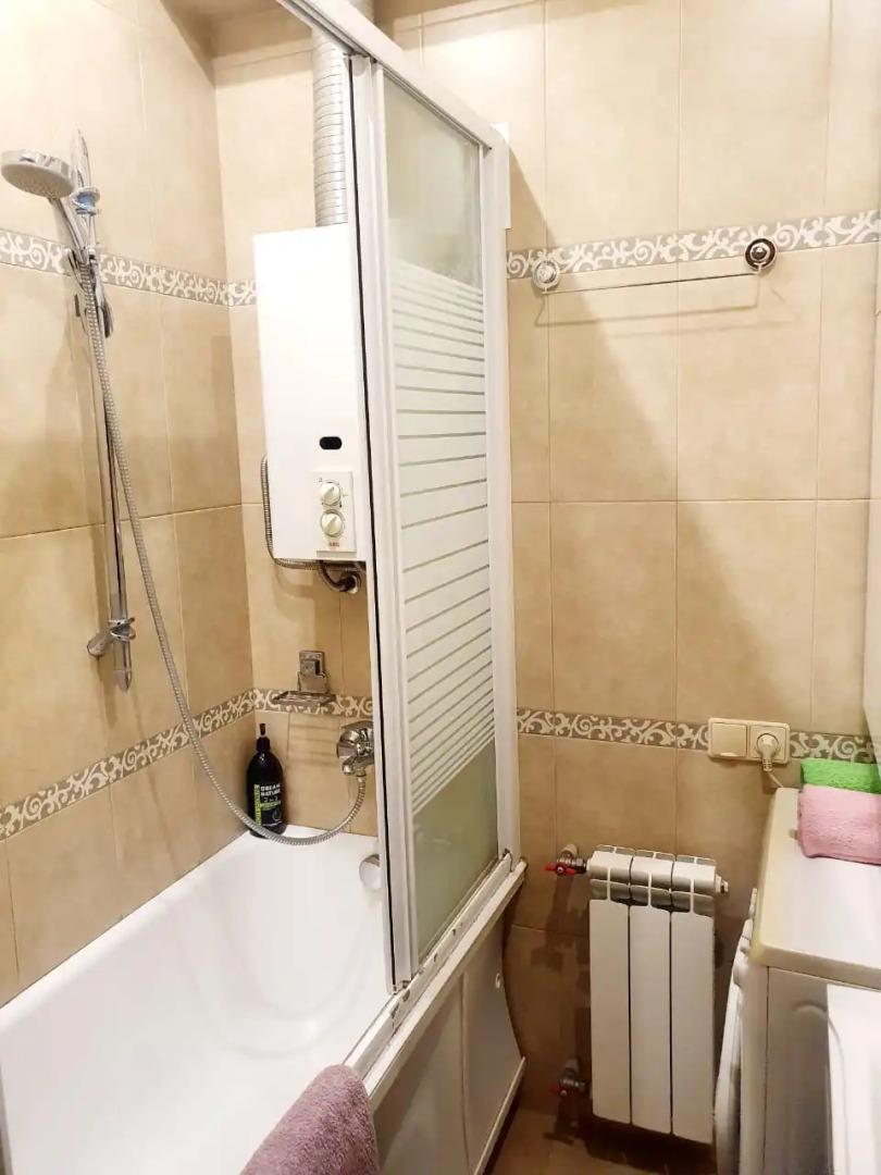 Апартаменты на Балонина