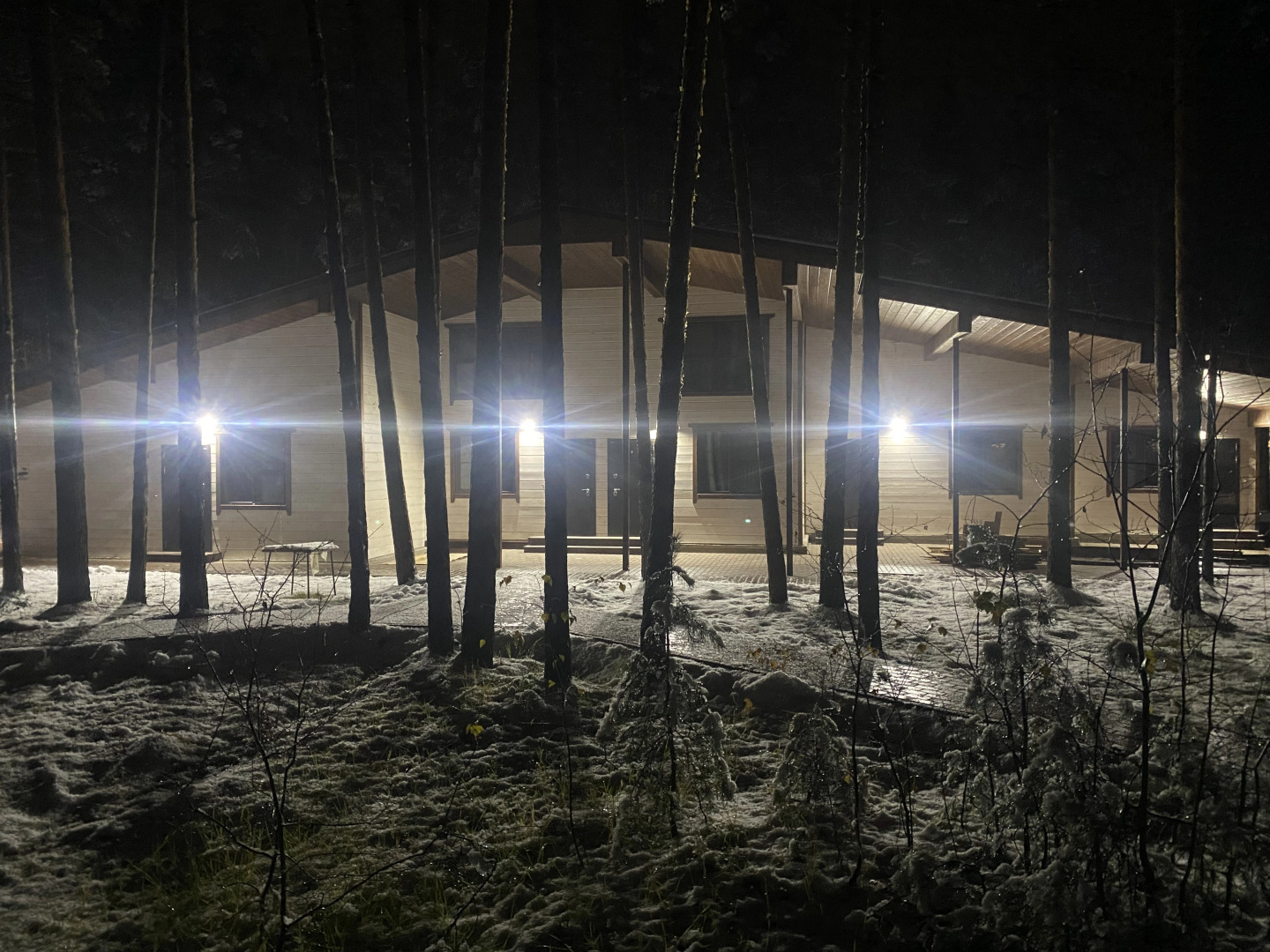 Отель Ладожская Ривьера