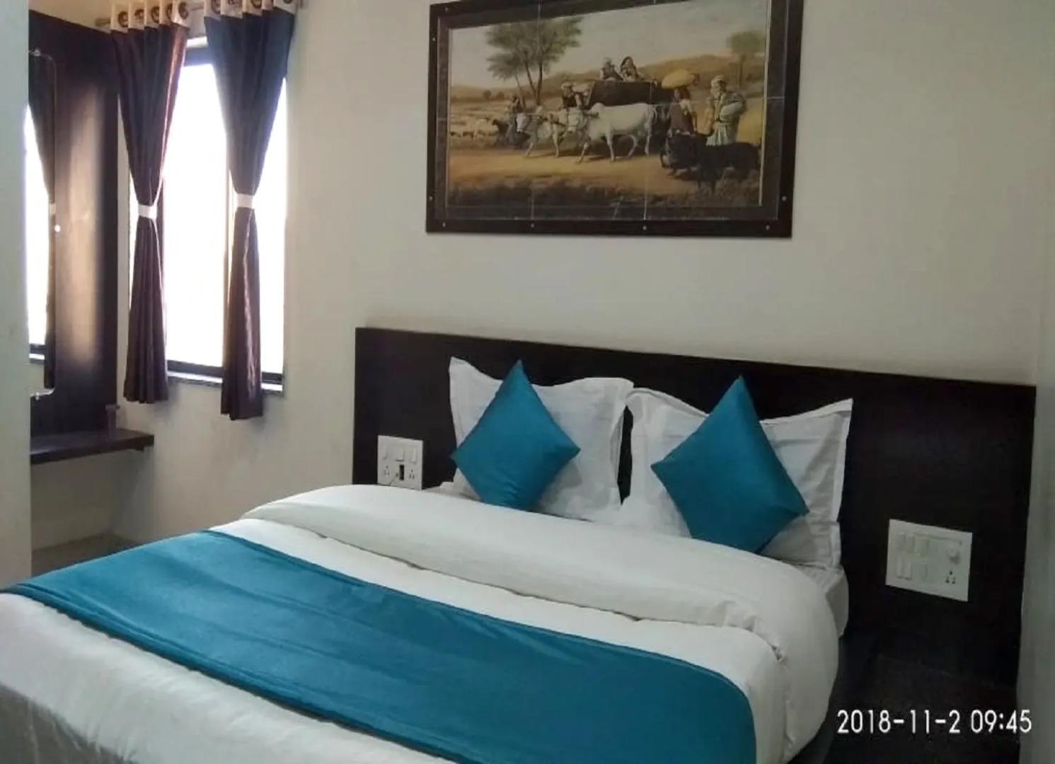 Отель Gayatri by Sky Stays