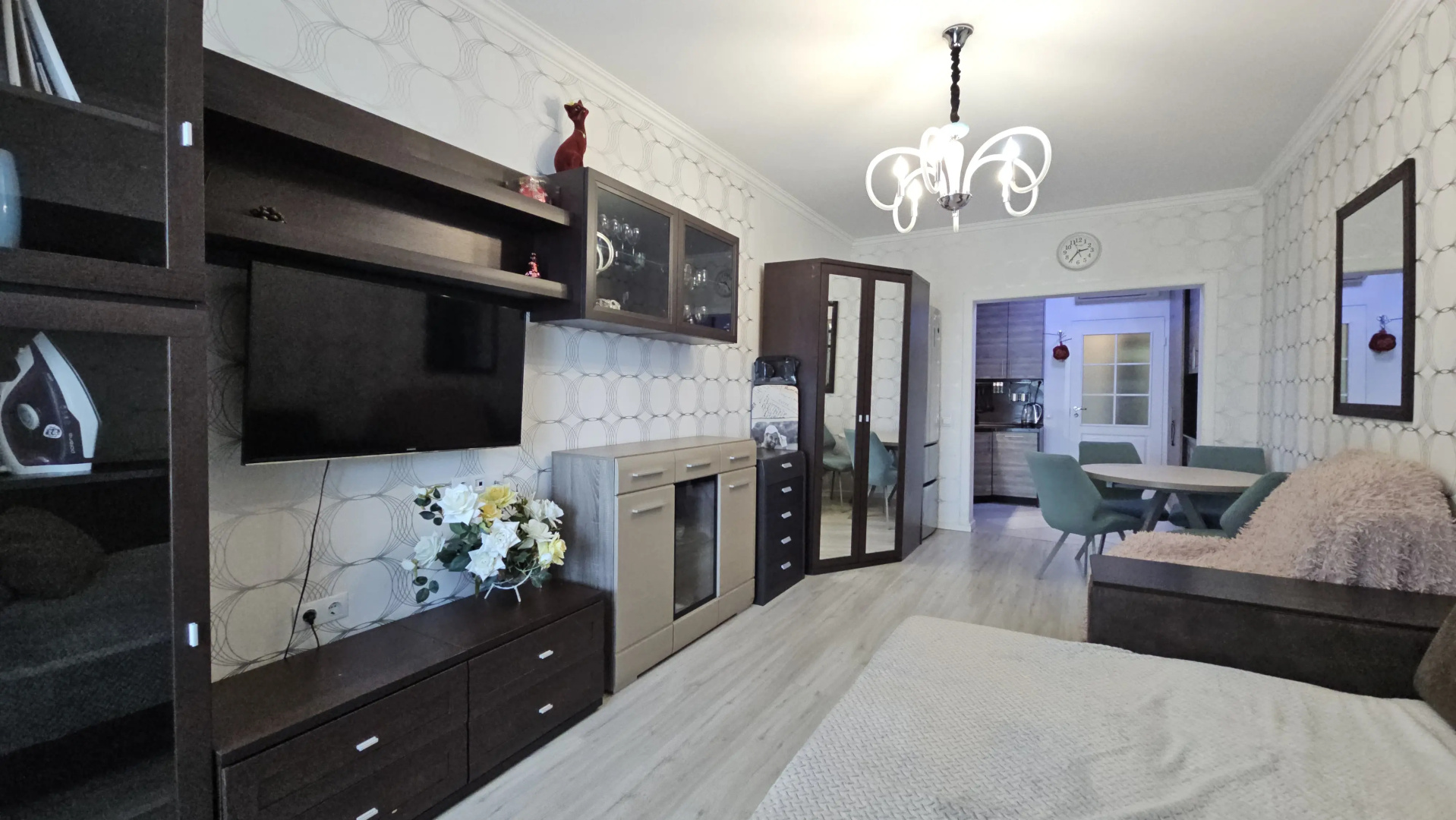 Апартаменты на Ленина 298Б 223 от HomeHotelSochi