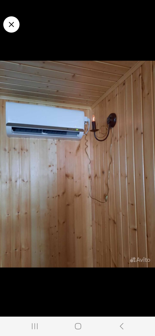 Частный дом Эко домик