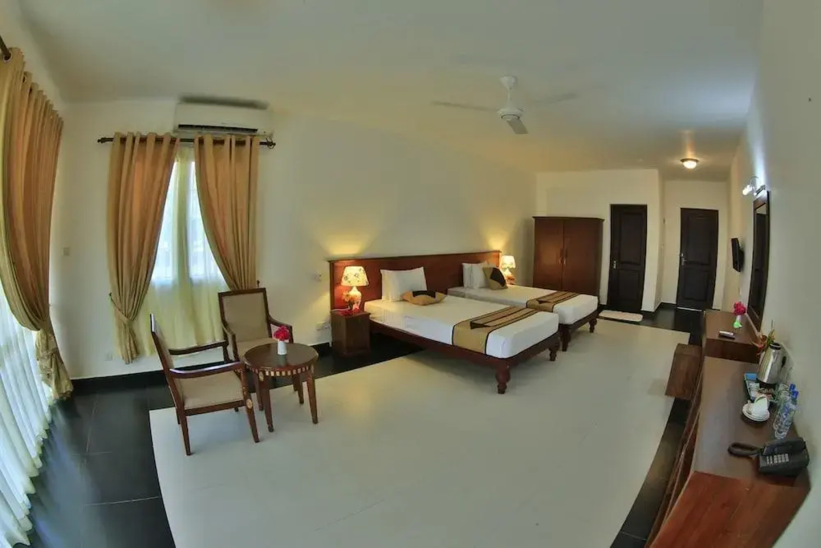 Отель Passi Villas Passikudah