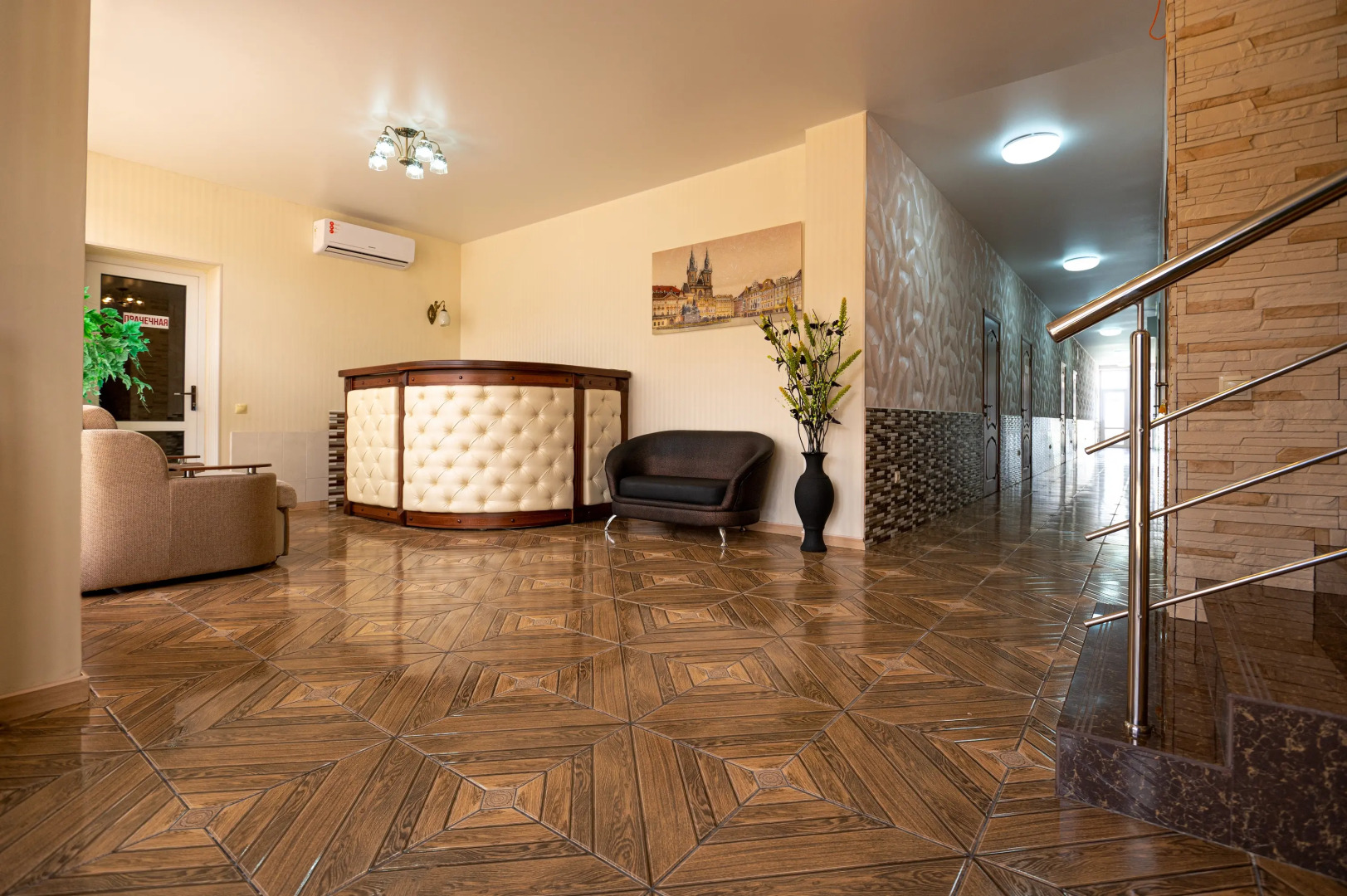 Гостевой дом Ленивый тюлень