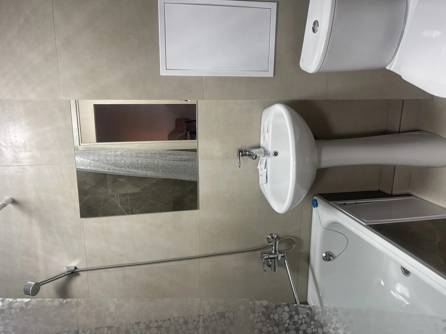 Квартира Однушка на двоих