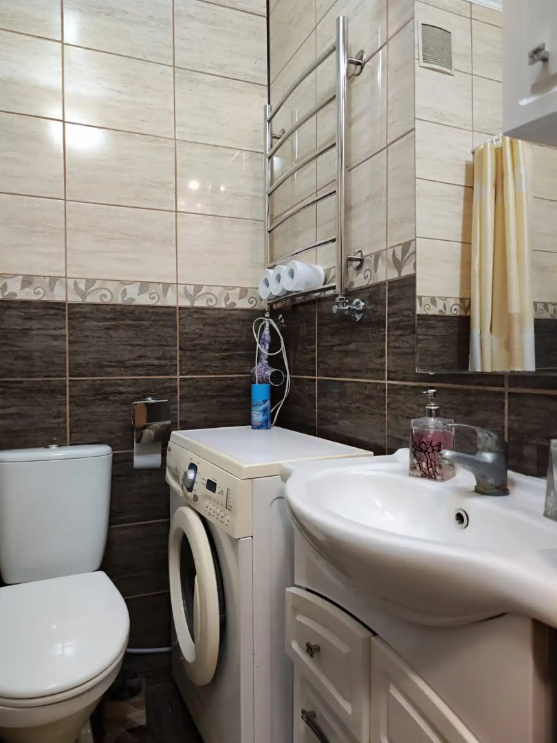 Квартира на улице Александра Суворова 137А