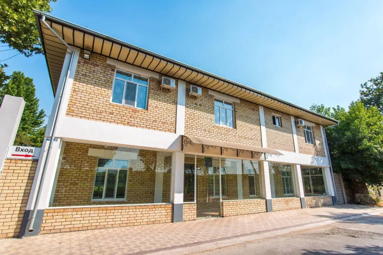 Курортный отель Usmon Ota