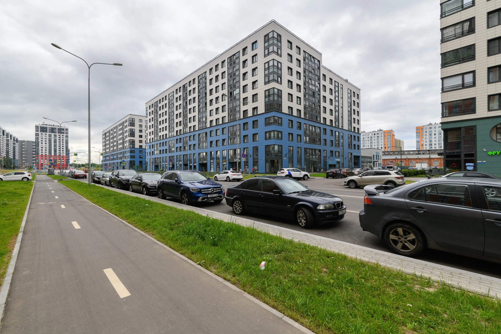 Апартаменты RentalSPb