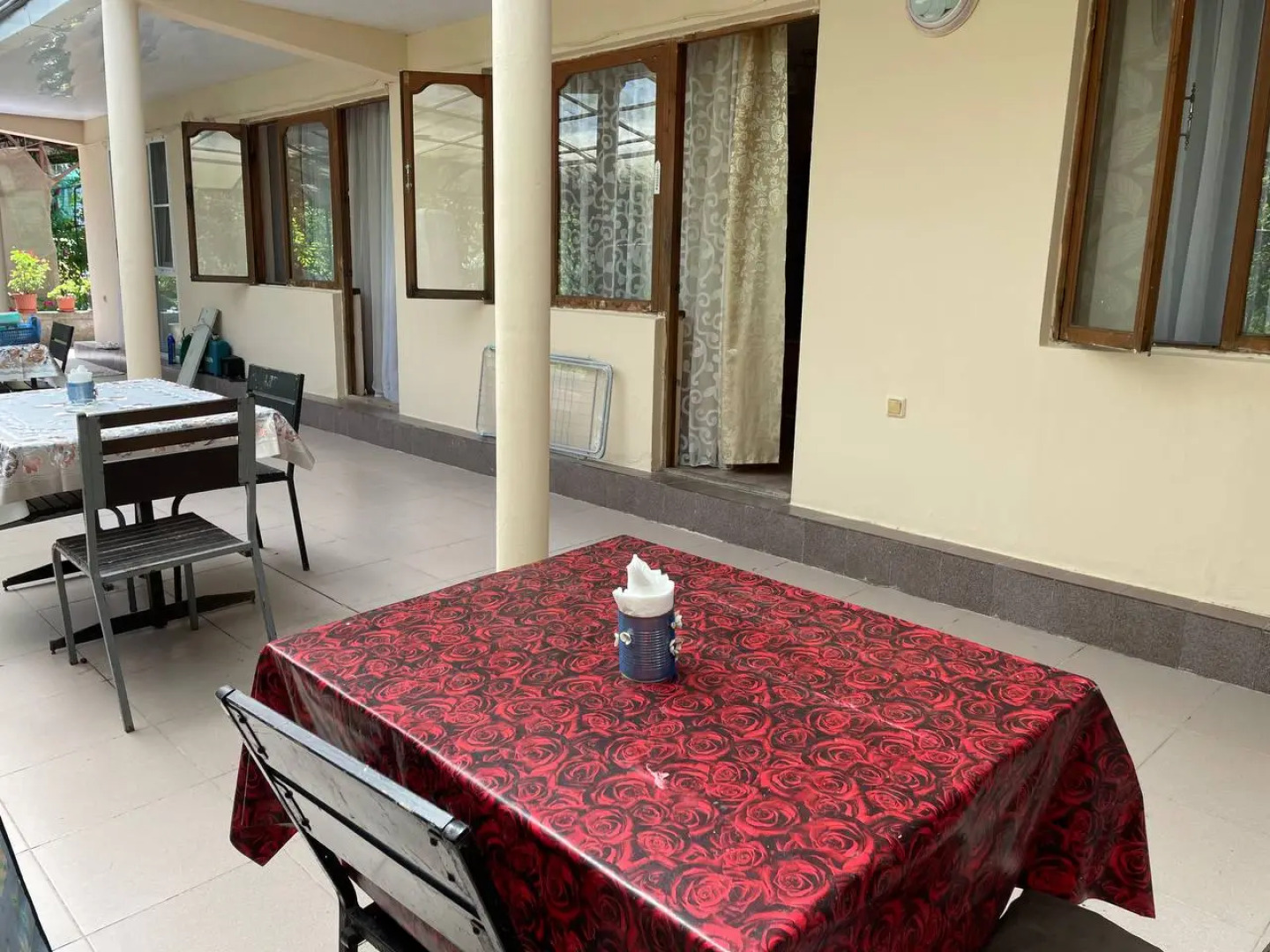 Гостевой дом Сильва