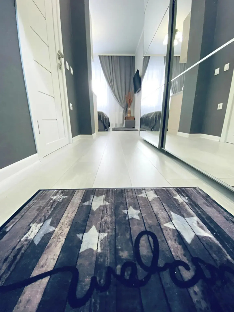 Квартира Красивая у Парка Галицкого - ЖК Флотилия