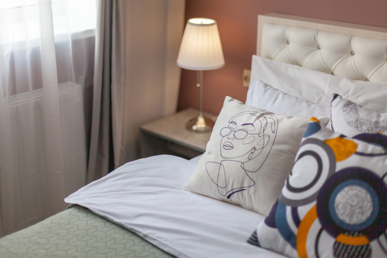 Апартаменты RentPlaza класса Lux