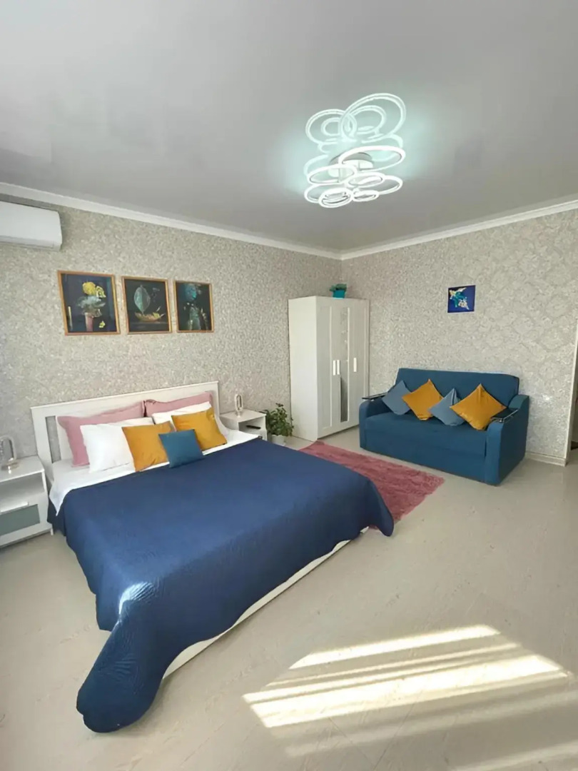 Квартира Уютная квартира с видом на горы и озеро