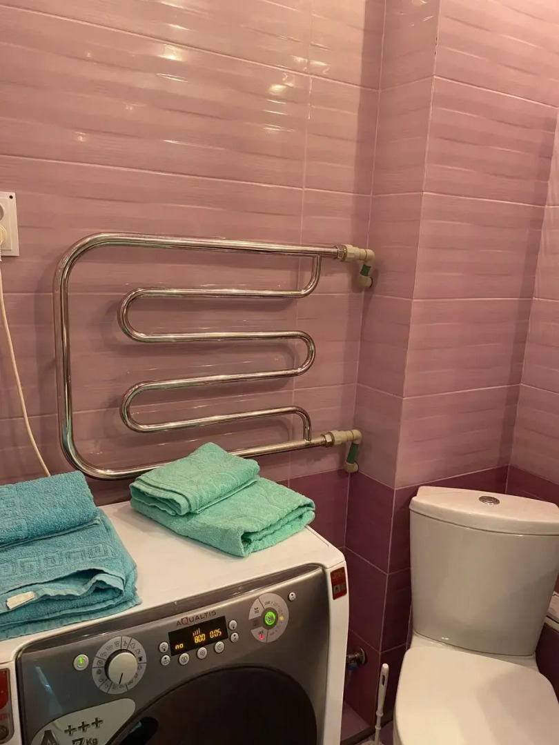 Квартира на Солнечной