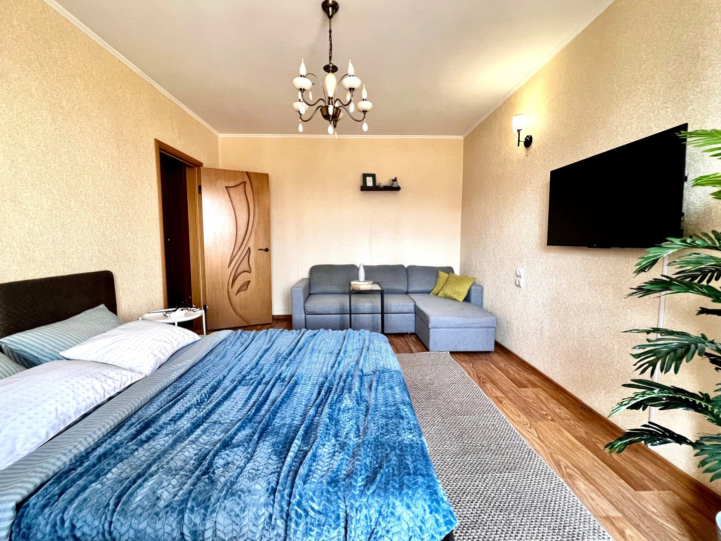 Апартаменты на Строителей