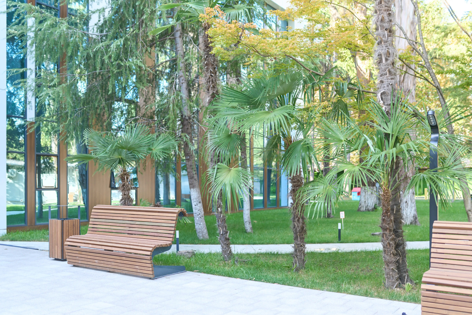 Отель Mirror Family