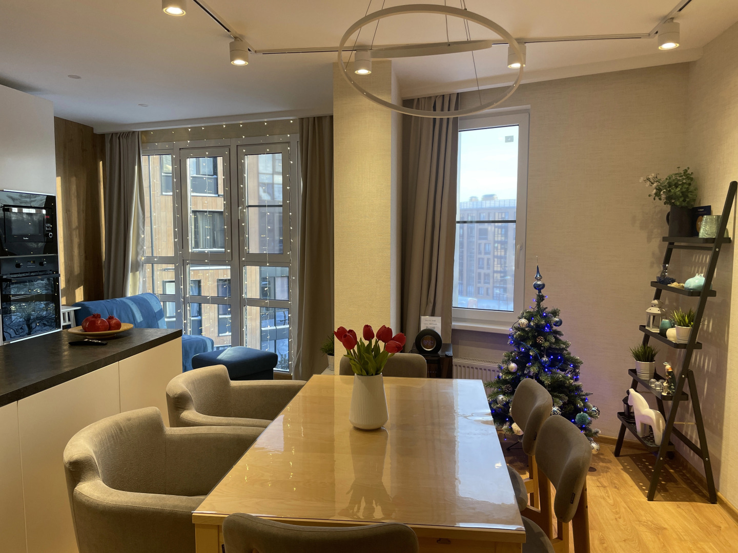 Апартаменты Ласковые Дюны