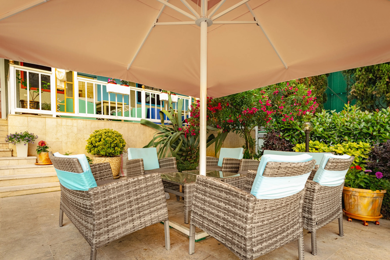 Одеон Гостевой дом