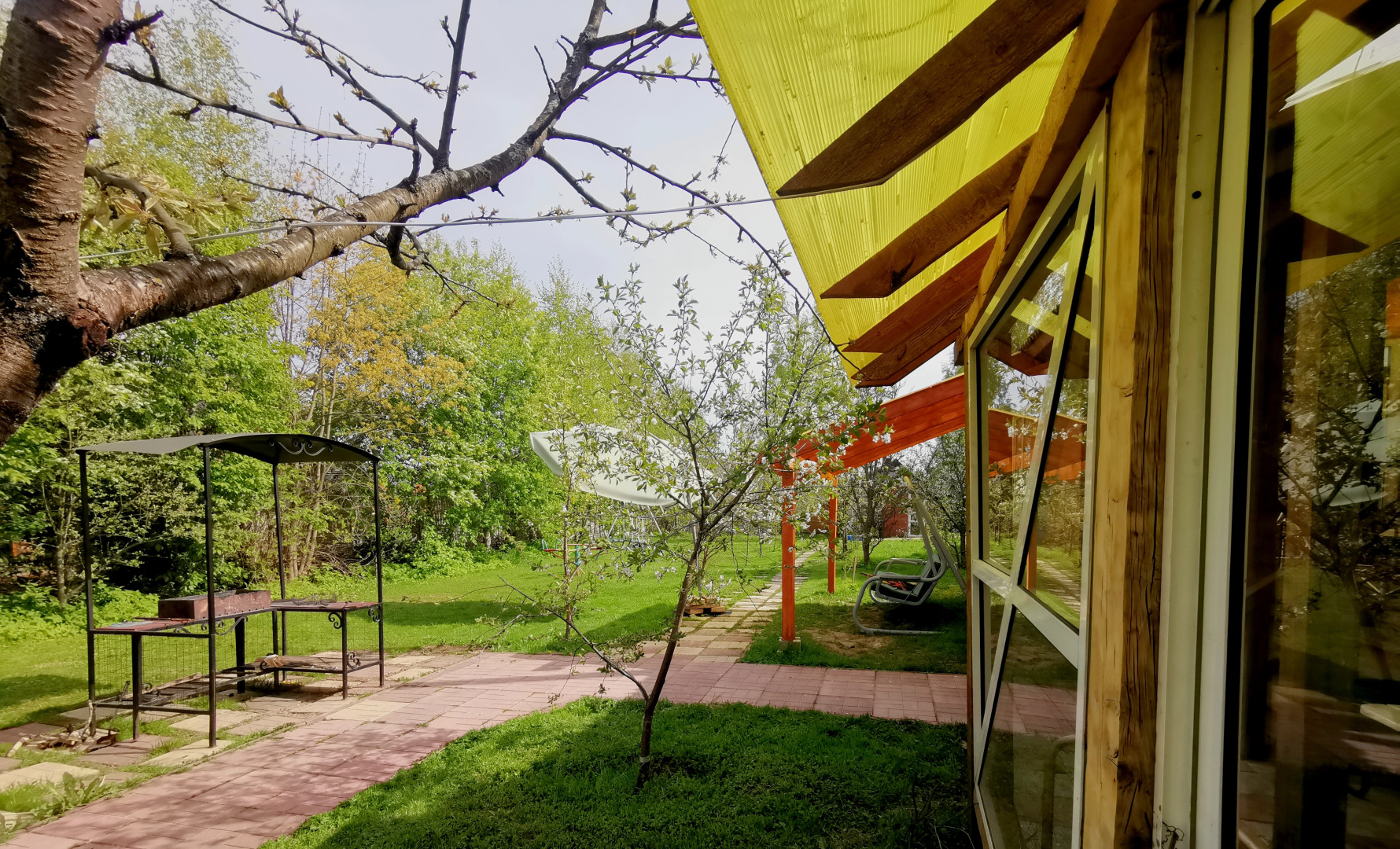 Гостевой дом Винтажный дом