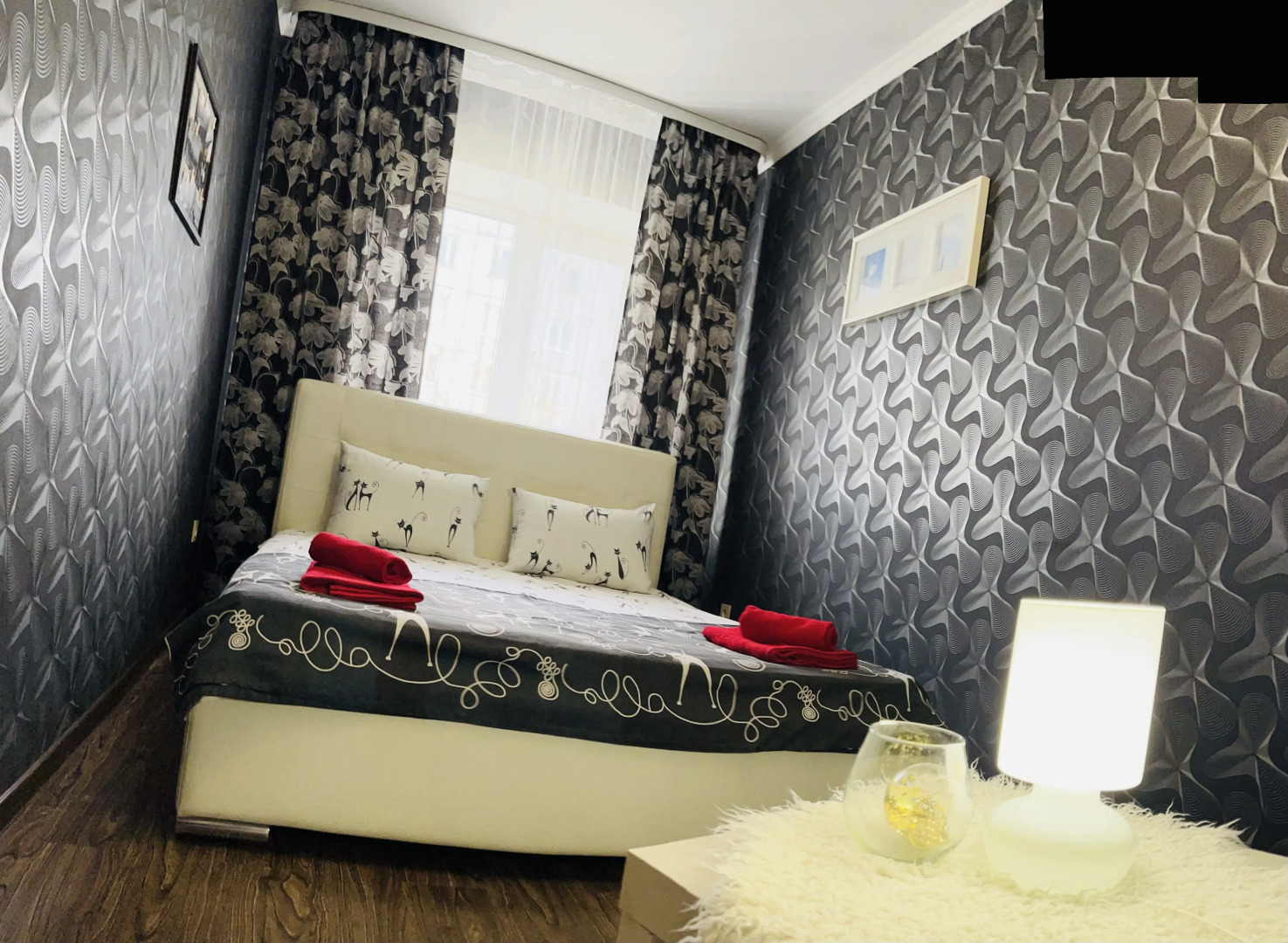 Апартаменты Возле вокзала