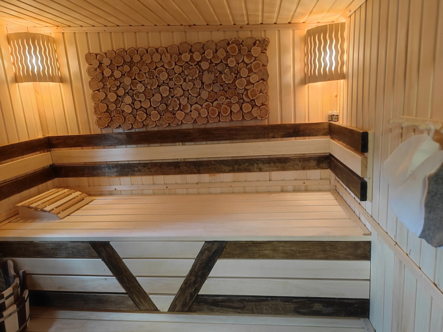 Частный дом Амбар-хаус.рф