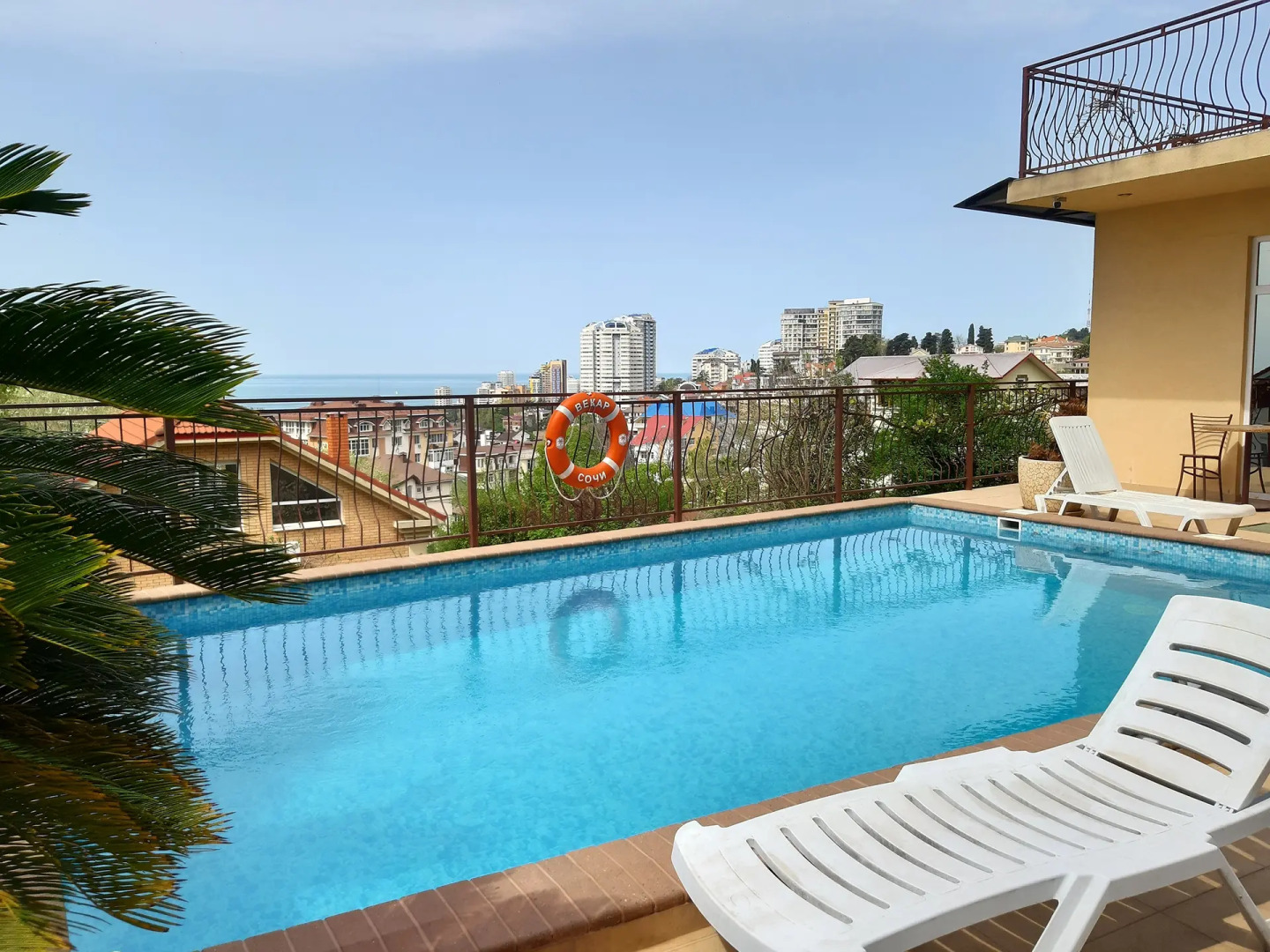 Гостевой дом Векар