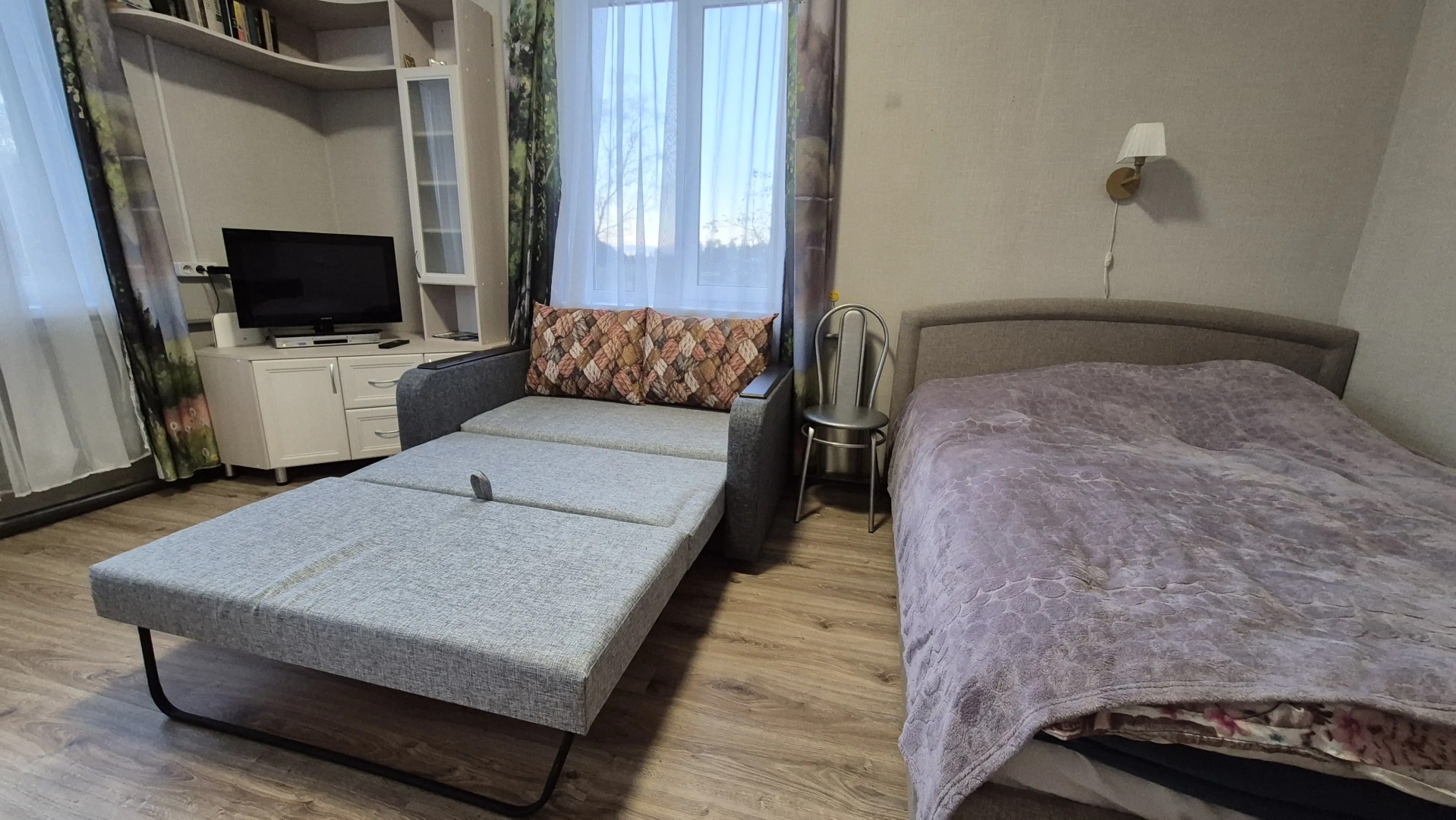 Квартира на Гагарина 21