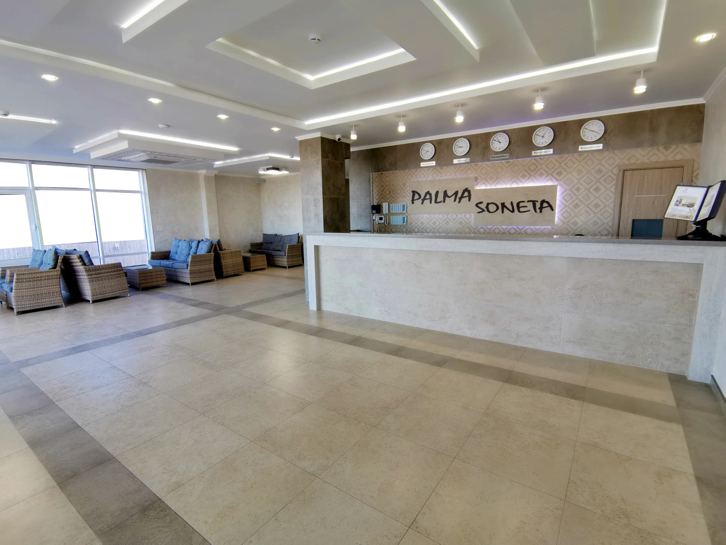 Palm Sonet