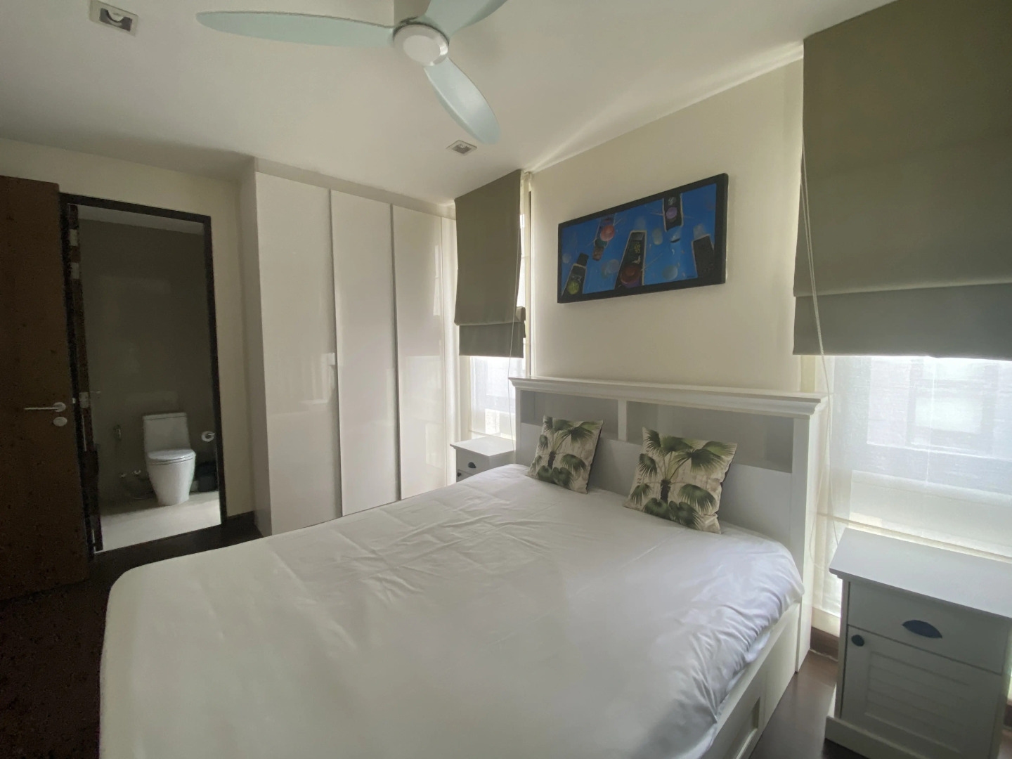 Вилла с бассейном и фитнес-залом 4 спальни рядом с пляжем Банг Тао LP-65/168