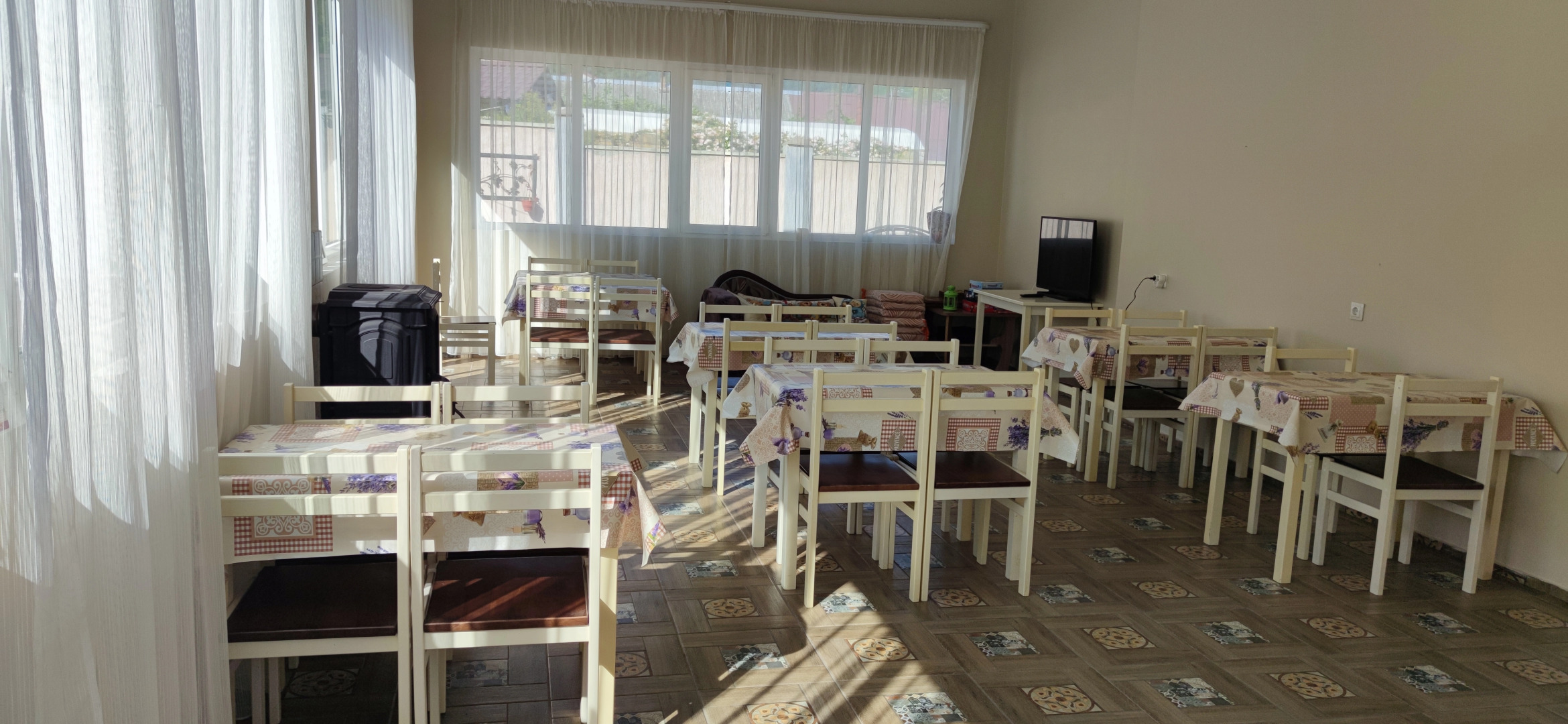 Гостевой дом Яблочко