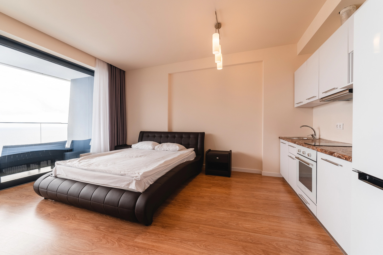 Апартаменты Гурзуф Ривьера Спа и Резиденции корпус Ривьера 7