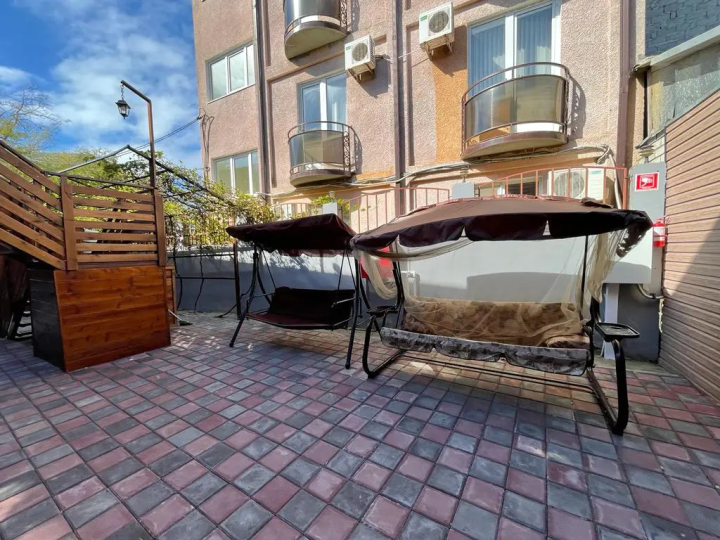 База отдыха Алая Роза