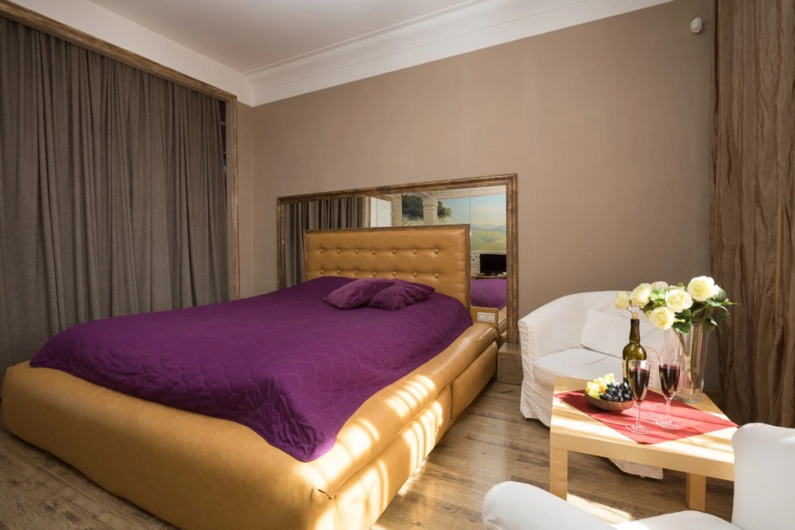 Апартаменты Этажидейли на Попова 7