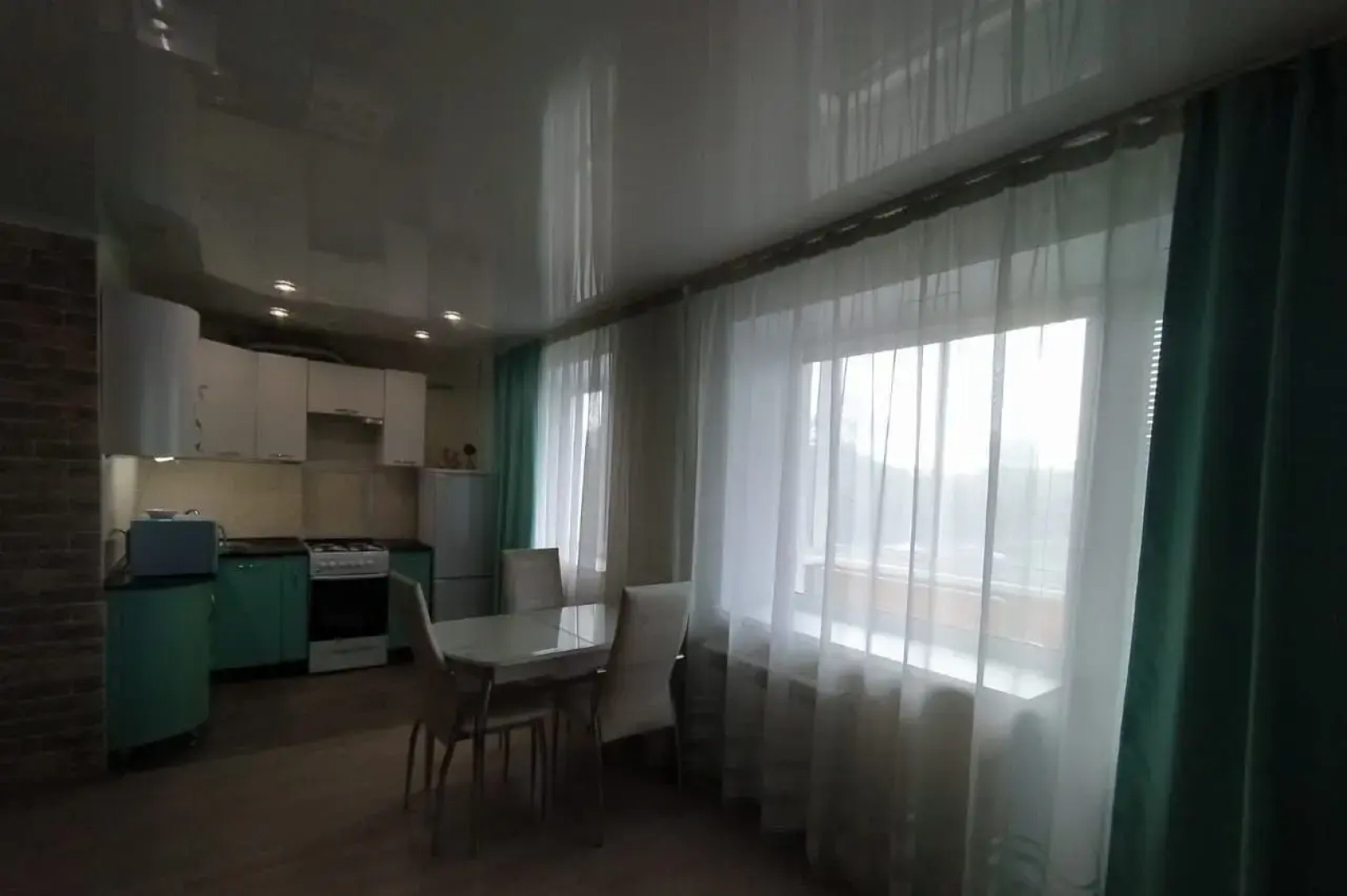 Апартаменты на Фрунзе 53