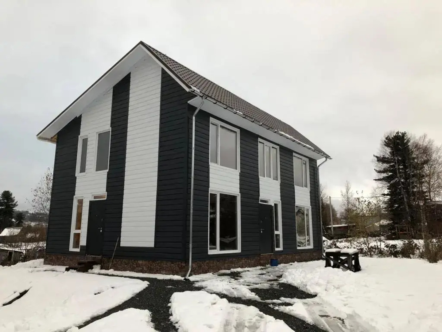 Шале Сказка