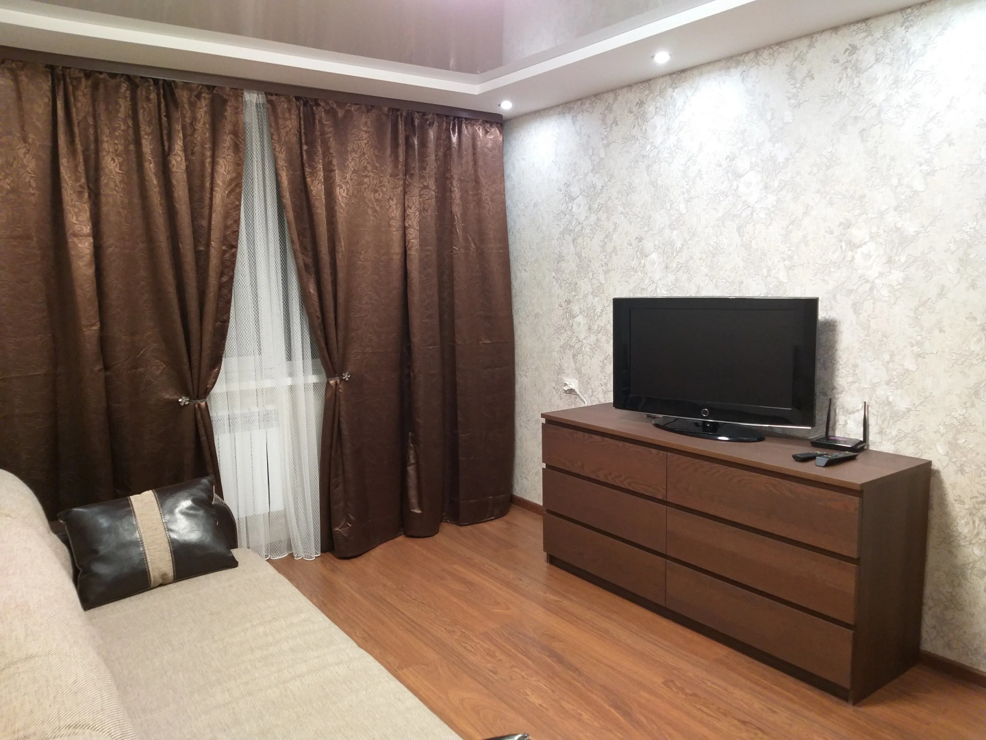 Апартаменты в центре Нижнего Тагила