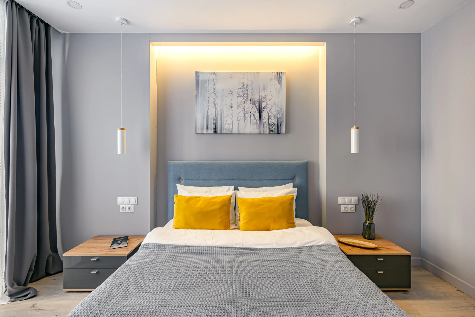 Апартаменты Большие в ЖК Савеловский Сити