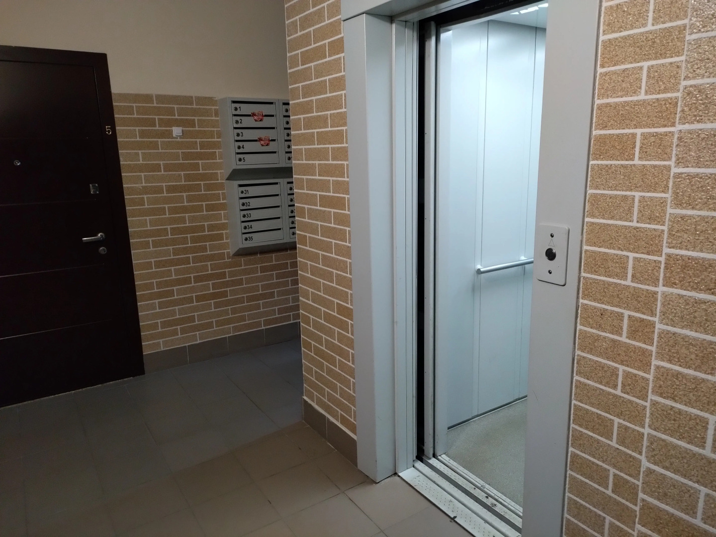 Апартаменты Октябрьская 45А