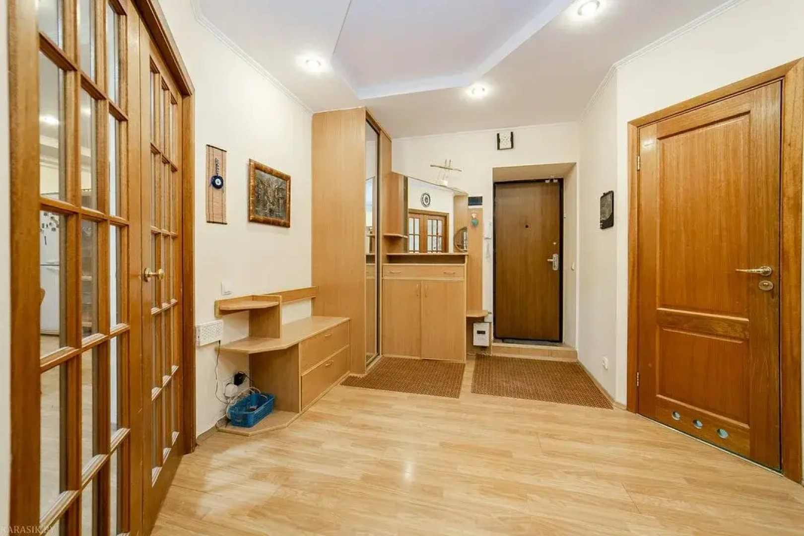 Люксовые Апартаменты в Тихом Центре