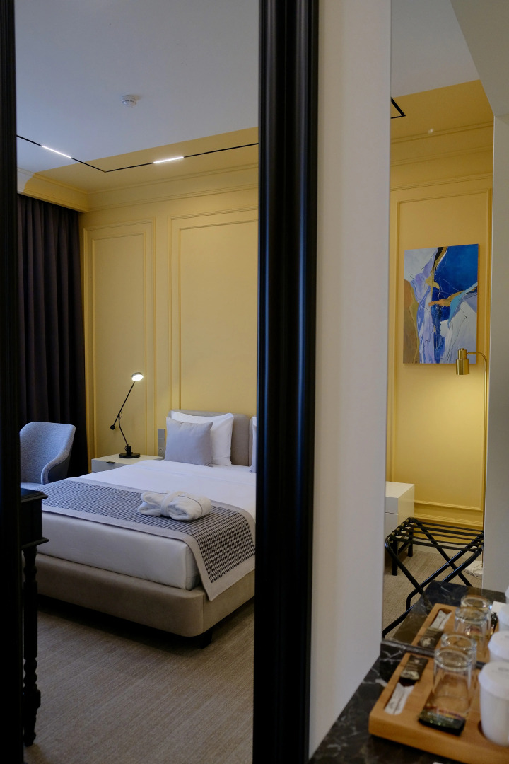 Отель Bentley Tashkent