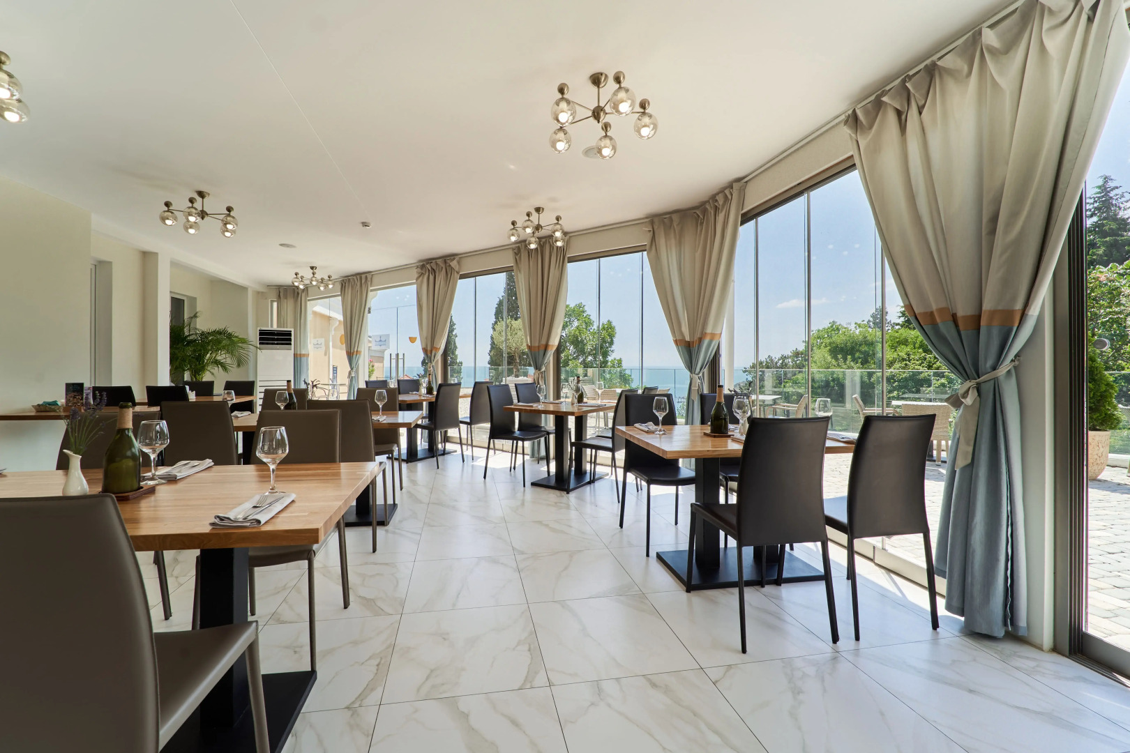 Отель Усадьба Голубой Залив