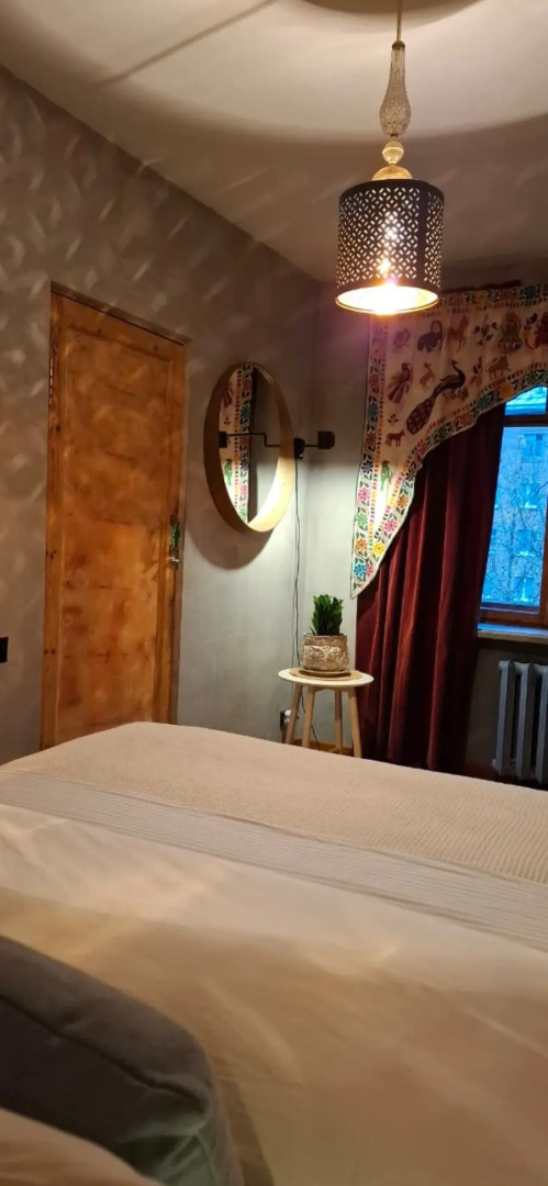 Квартира Уютная 2х комнатная у метро Полежаевская