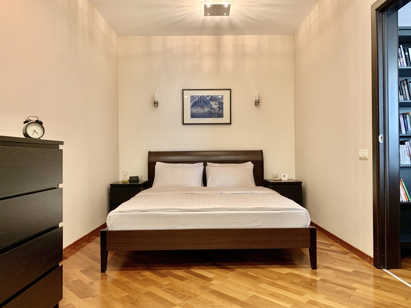 Апартаменты Тверская