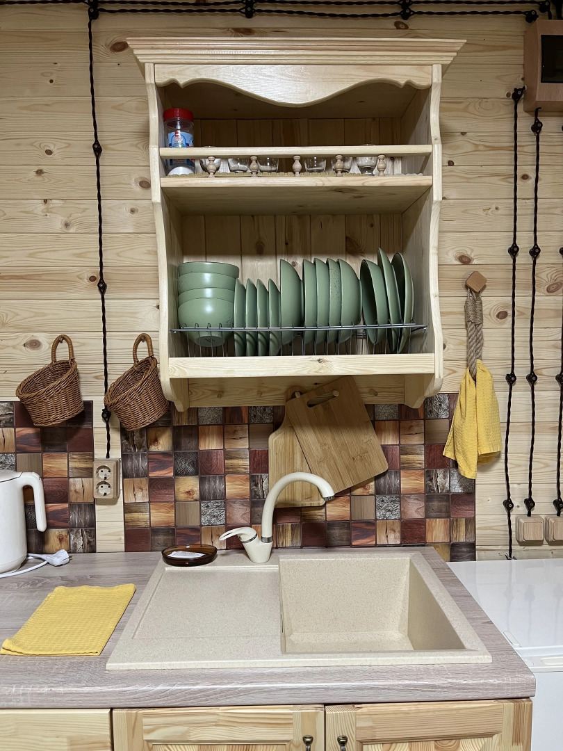 Частный дом с террасой Мираж