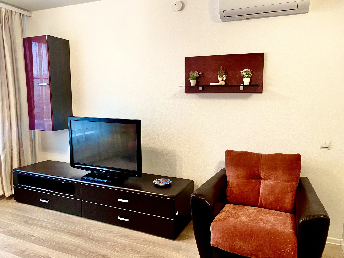 Квартира Двухкомнатная на Сосновой 5/1