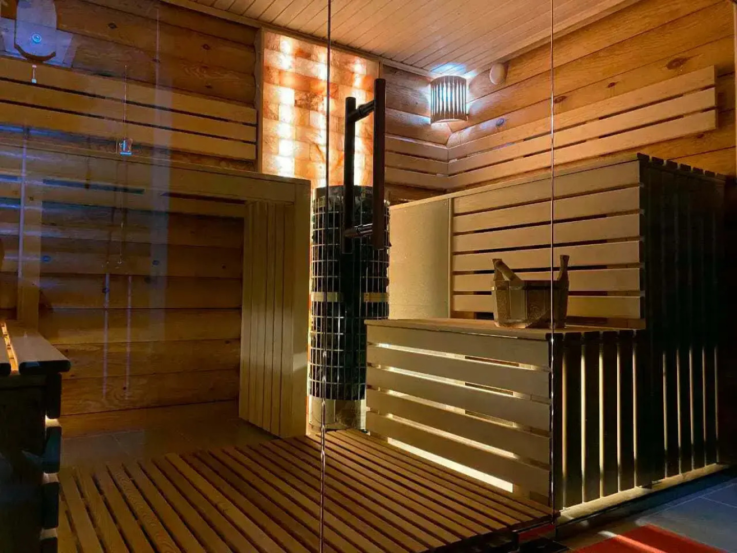 База отдыха Ок-Река