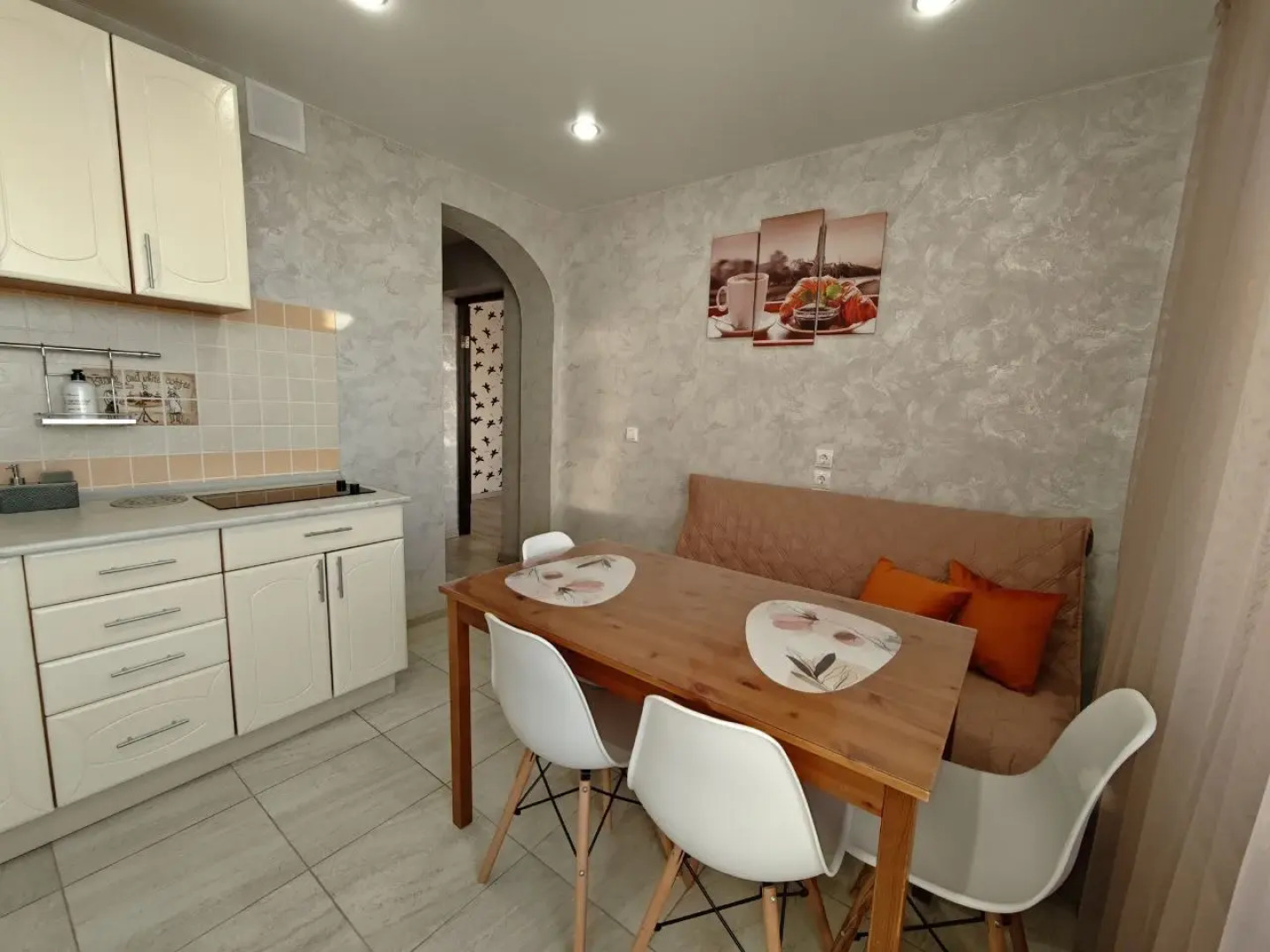 Квартира Уютное Место