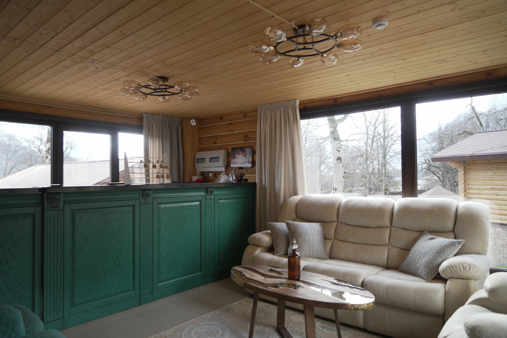 База Отдыха Grand Kavkaz Архыз