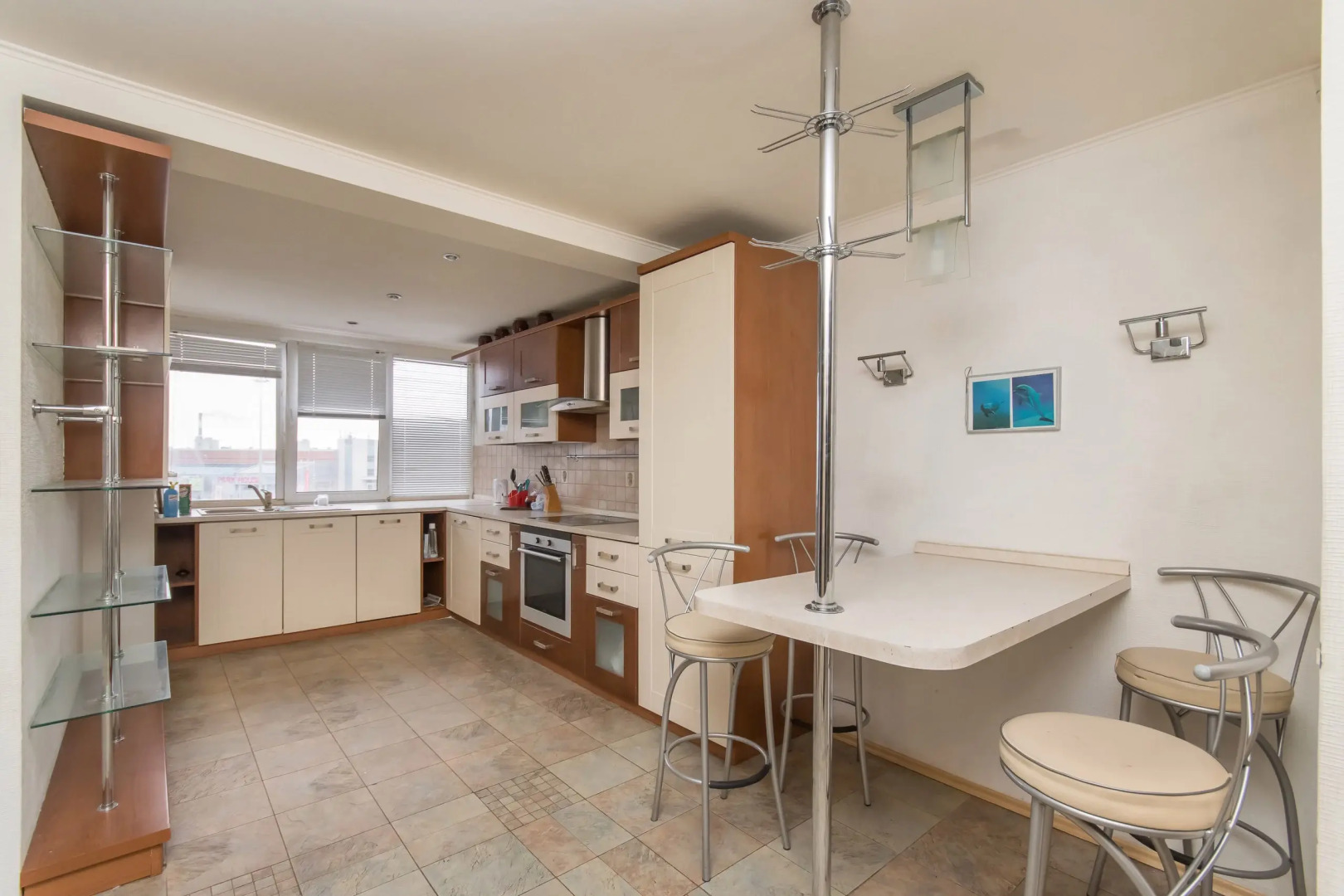 Квартира у Ривьеры